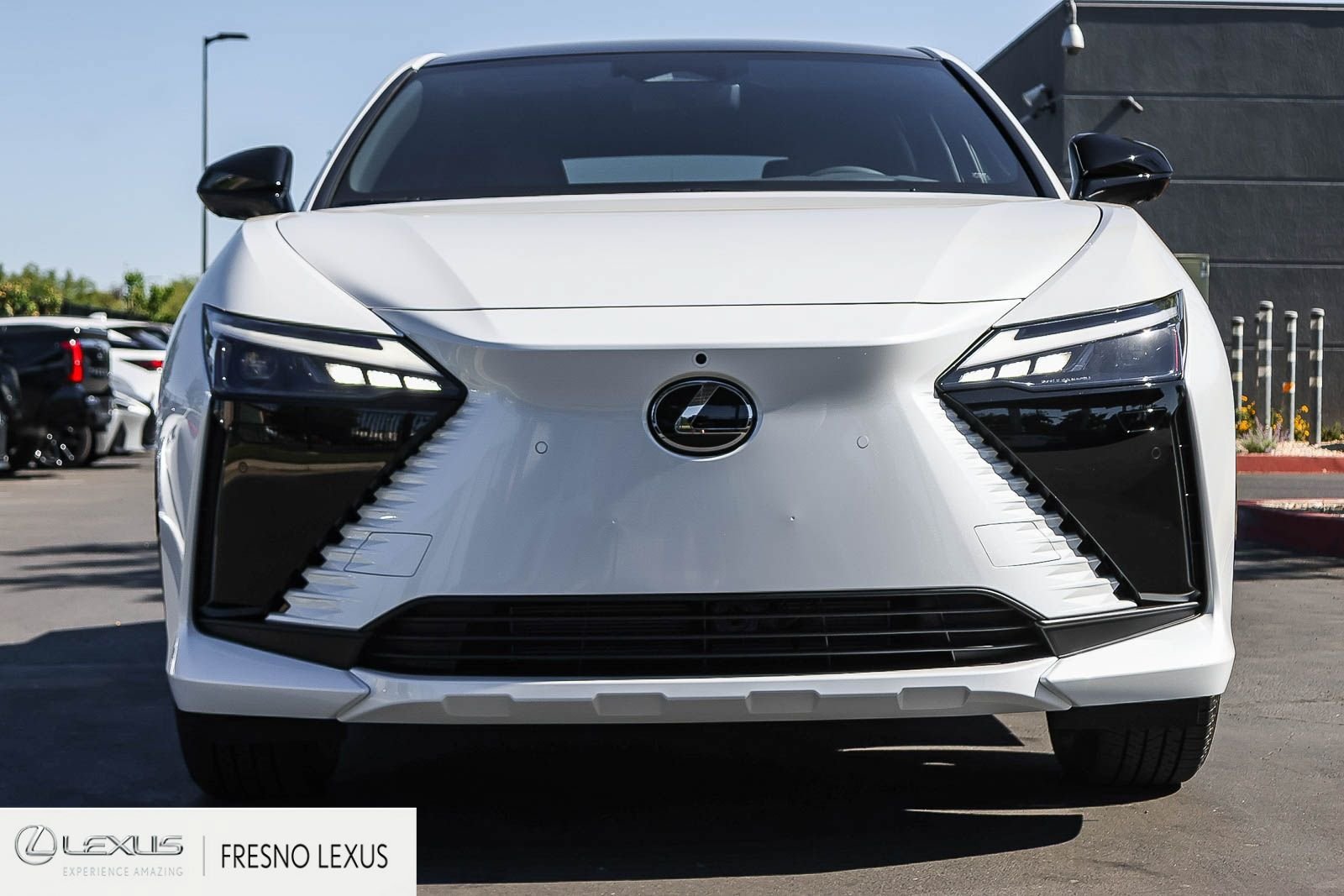 New 2026 Lexus RZ 450e AWD image 2