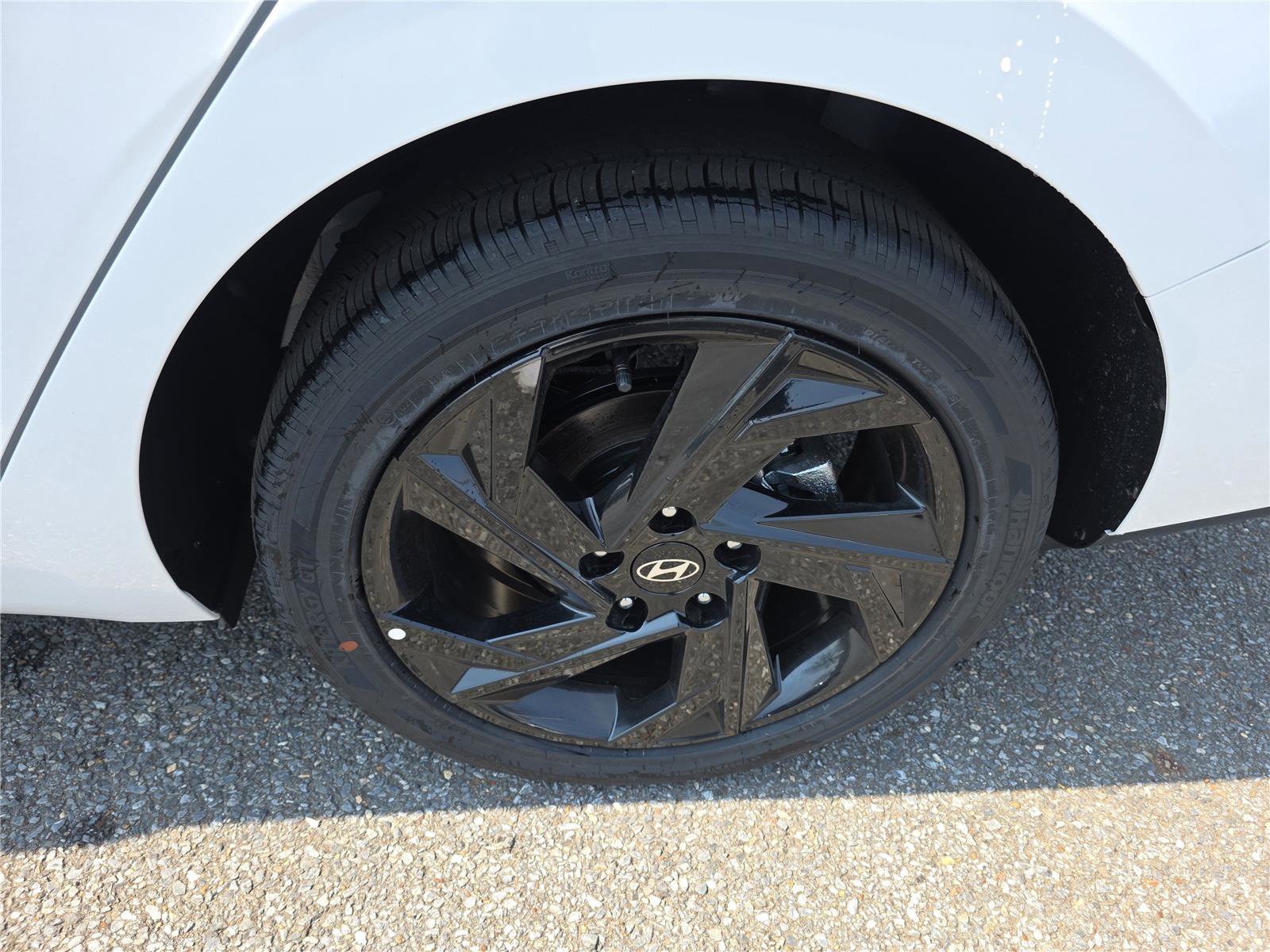 New 2026 Hyundai Elantra SEL Sport Premium w/ Cargo Package image 9