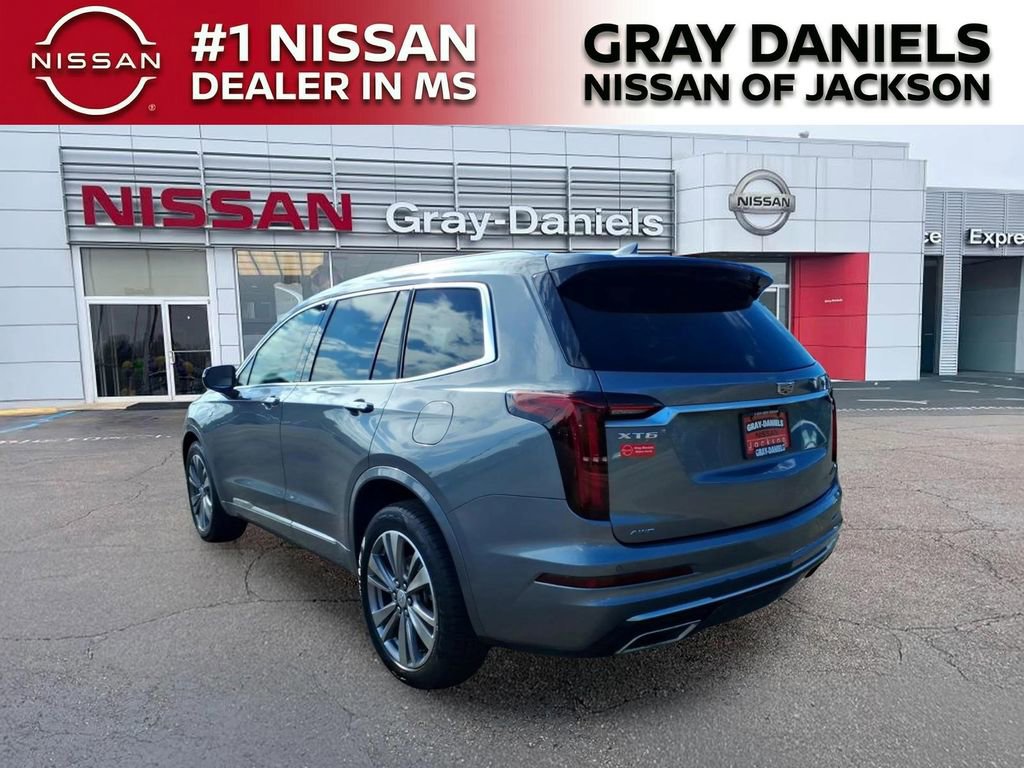 Used 2021 Cadillac XT6 Premium Luxury AWD/4WD image 5