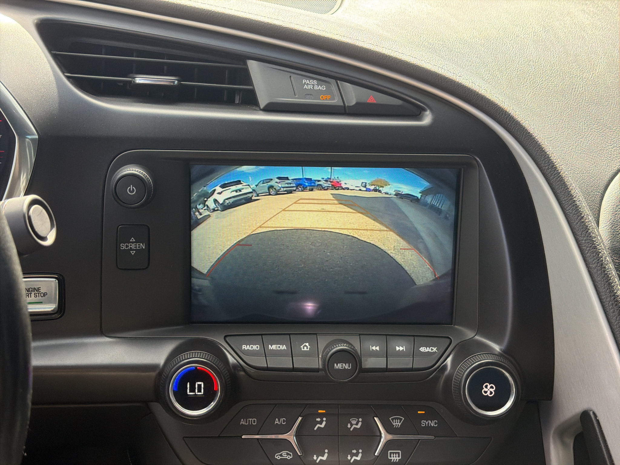 Used 2019 Chevrolet Corvette Stingray Coupe w/ 1LT RWD image 12