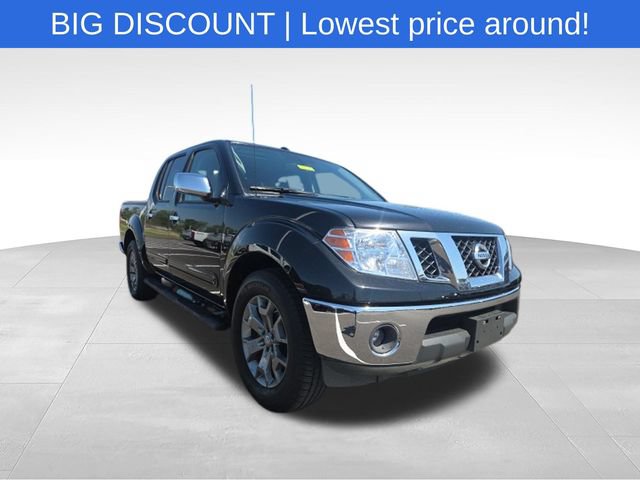 Used 2019 Nissan Frontier SL RWD image 1