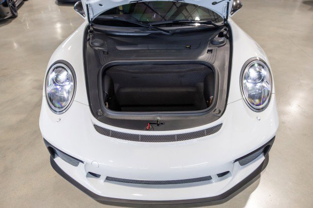 Used 2018 Porsche 911 GT3 RWD image 46