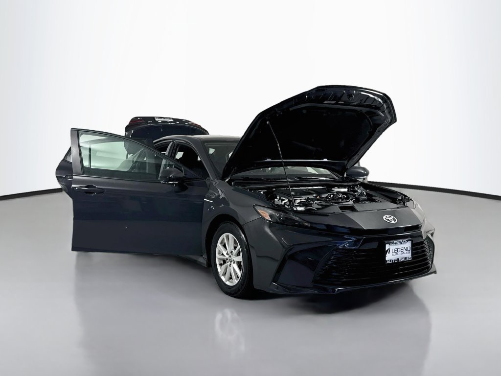 Used 2025 Toyota Camry LE w/ Convenience Package FWD image 25