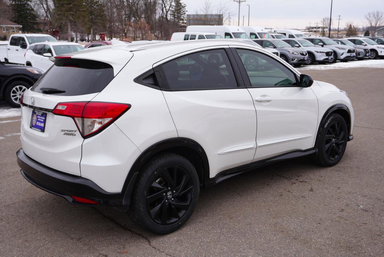 Used 2022 Honda HR-V Sport image 5
