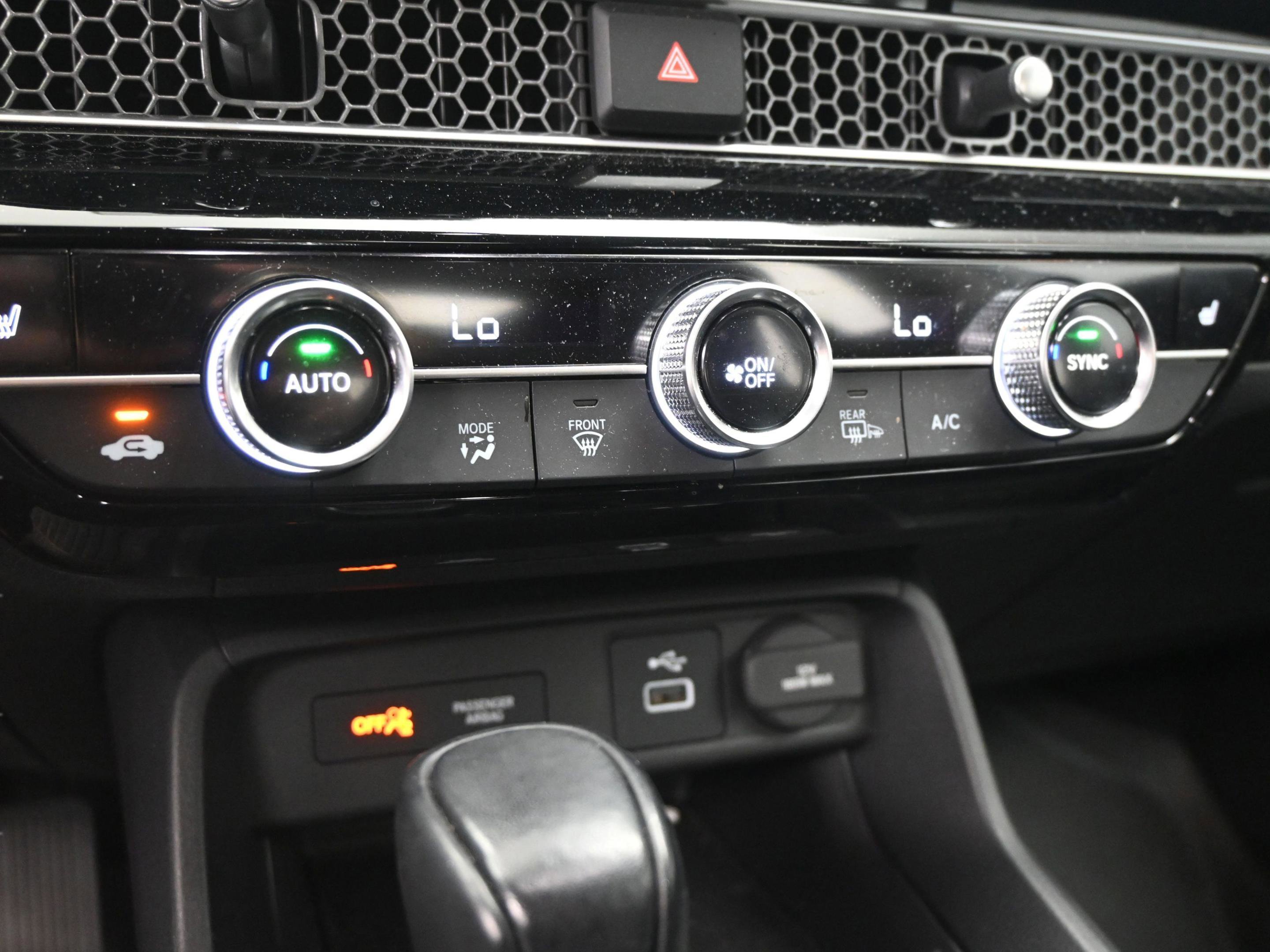 Used 2022 Honda Civic EX image 30