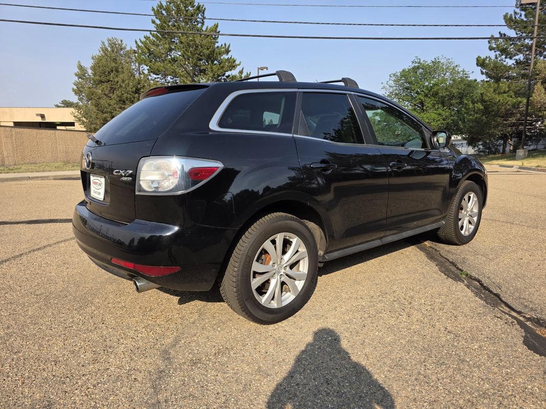 Used 2012 MAZDA CX-7 s Touring AWD/4WD image 8