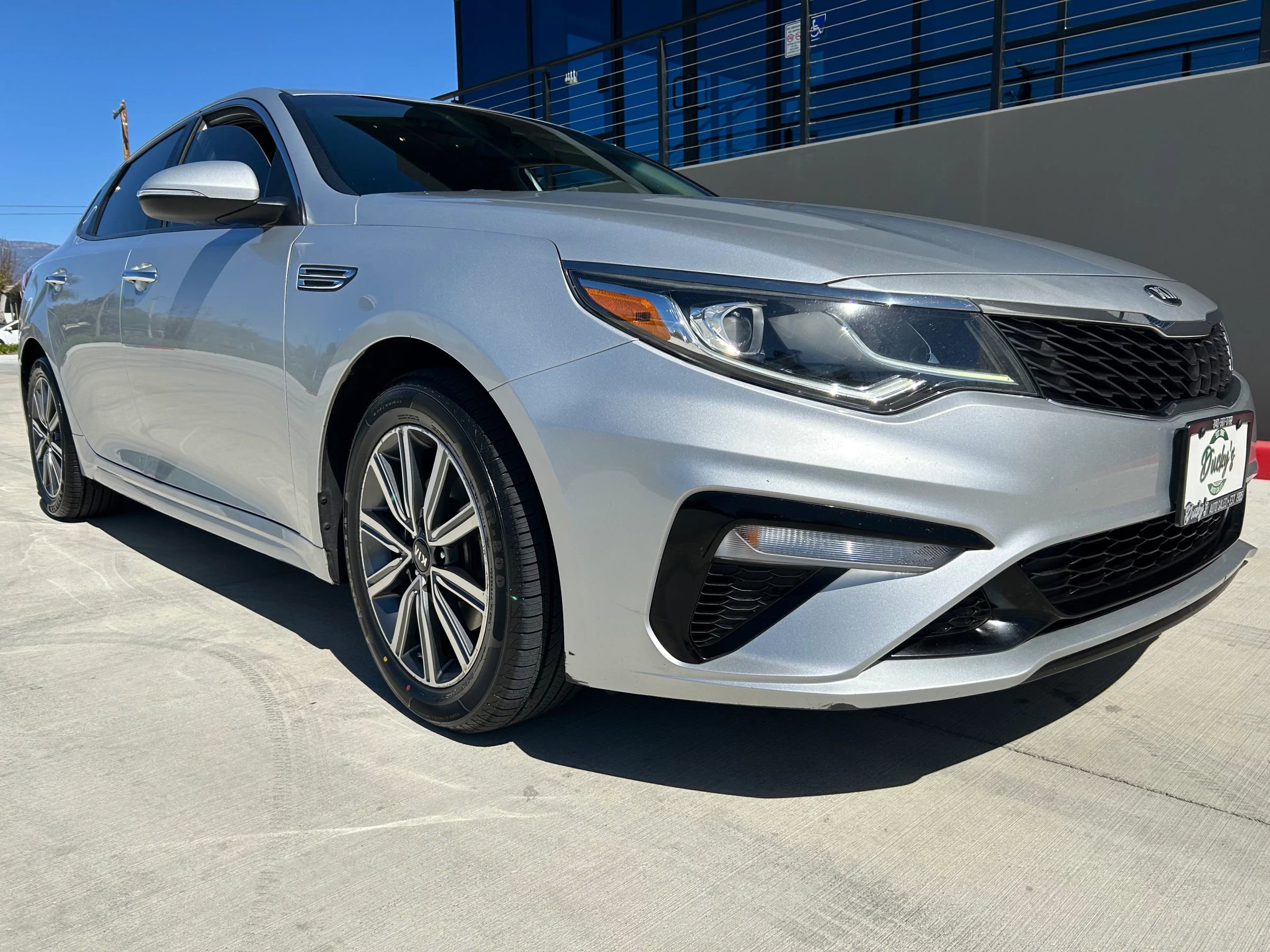 Used 2019 Kia Optima LX w/ LX 17" Wheel Package image 20