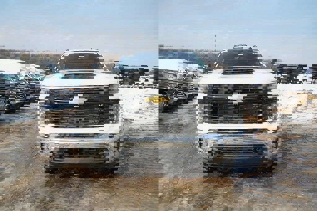 New 2026 Chevrolet Silverado 3500 W/T w/ WT Convenience Package image 17