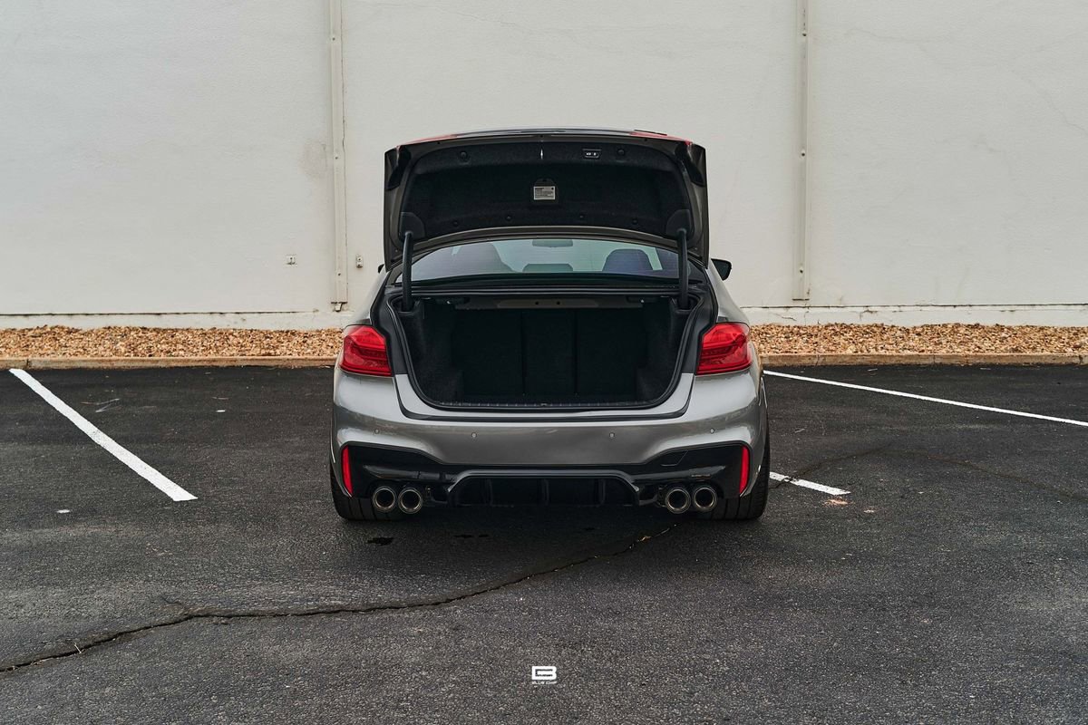 Used 2020 BMW M5 w/ Executive Package image 16