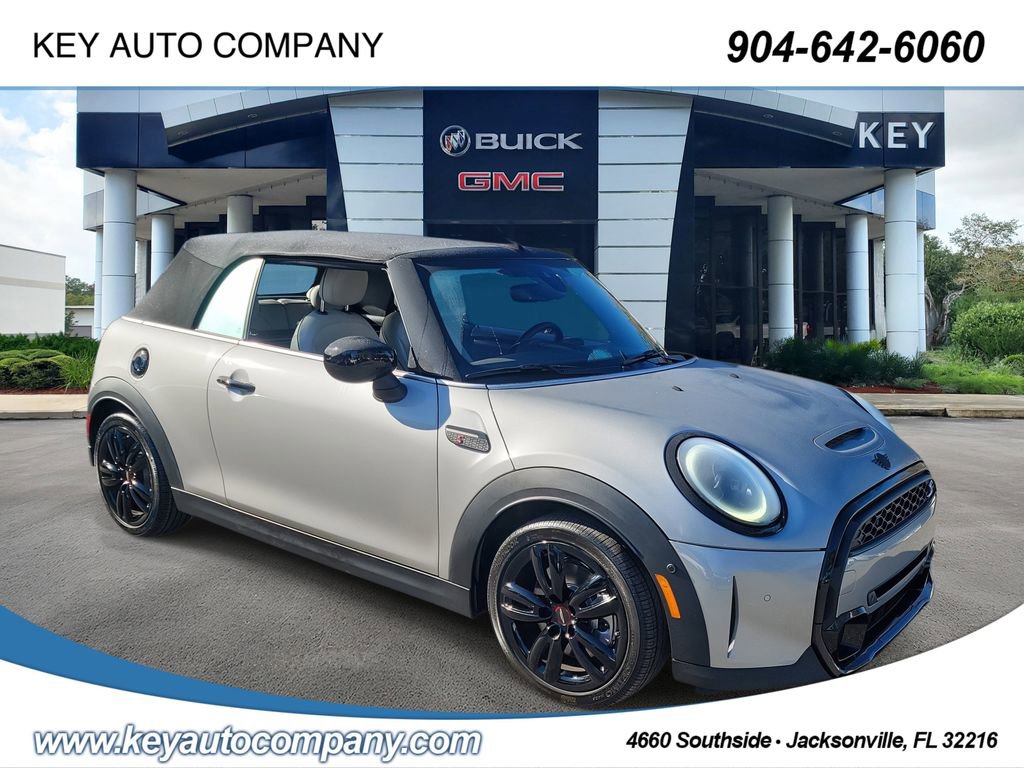 Used 2023 MINI Cooper S