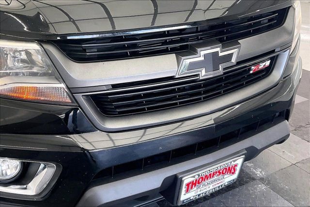 Used 2019 Chevrolet Colorado Z71 RWD image 30