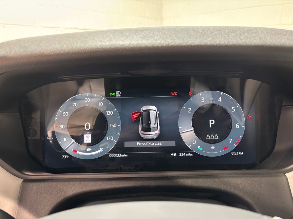 New 2026 Land Rover Range Rover Velar S image 17