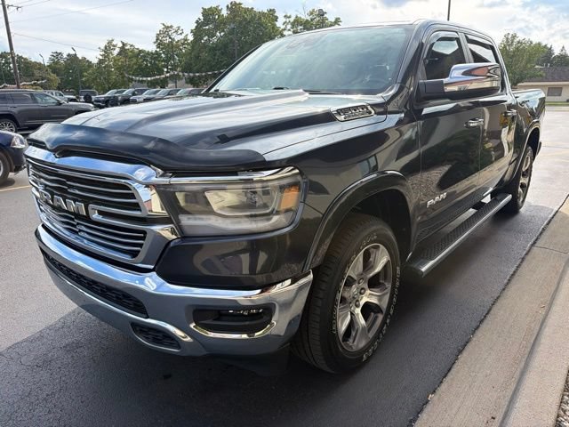Used 2021 RAM 1500 Laramie AWD/4WD image 15