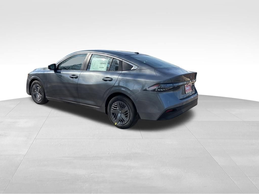 New 2026 Nissan Sentra SV w/ Floor Mat Package image 2