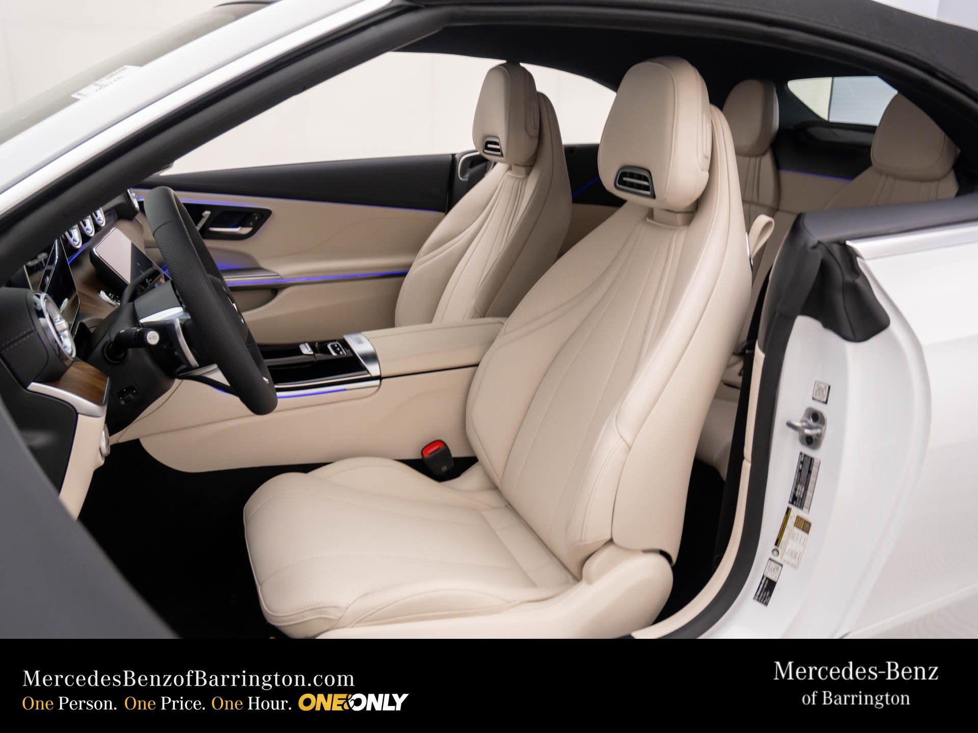 New 2026 Mercedes-Benz CLE 300 4MATIC Cabriolet image 19