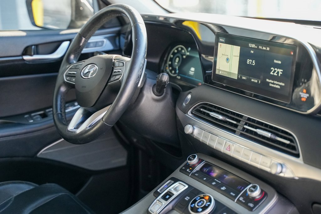 Used 2021 Hyundai Palisade Limited w/ Cargo Package image 18