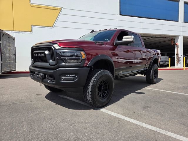 Used 2021 RAM 2500 Power Wagon w/ 75th Anniversary Edition image 2