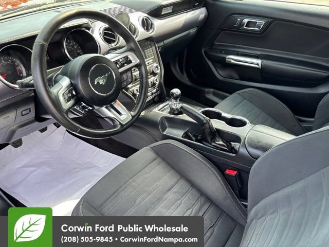 Used 2016 Ford Mustang GT RWD image 12
