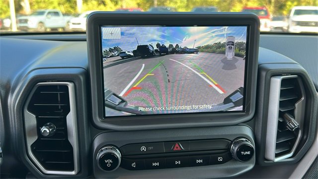 Certified 2023 Ford Bronco Sport Outer Banks w/ Tech Package image 25
