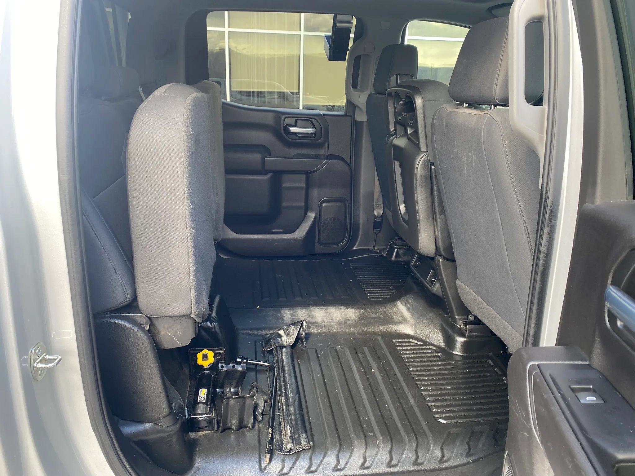 Used 2020 Chevrolet Silverado 1500 W/T w/ Trailering Package AWD/4WD image 27