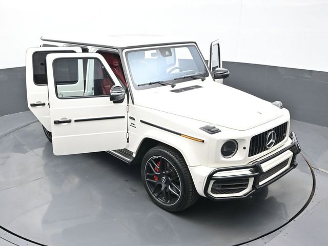 Used 2019 Mercedes-Benz G 63 AMG 4MATIC image 31