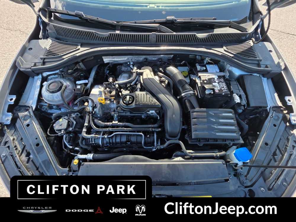 Used 2025 Volkswagen Jetta S FWD image 27