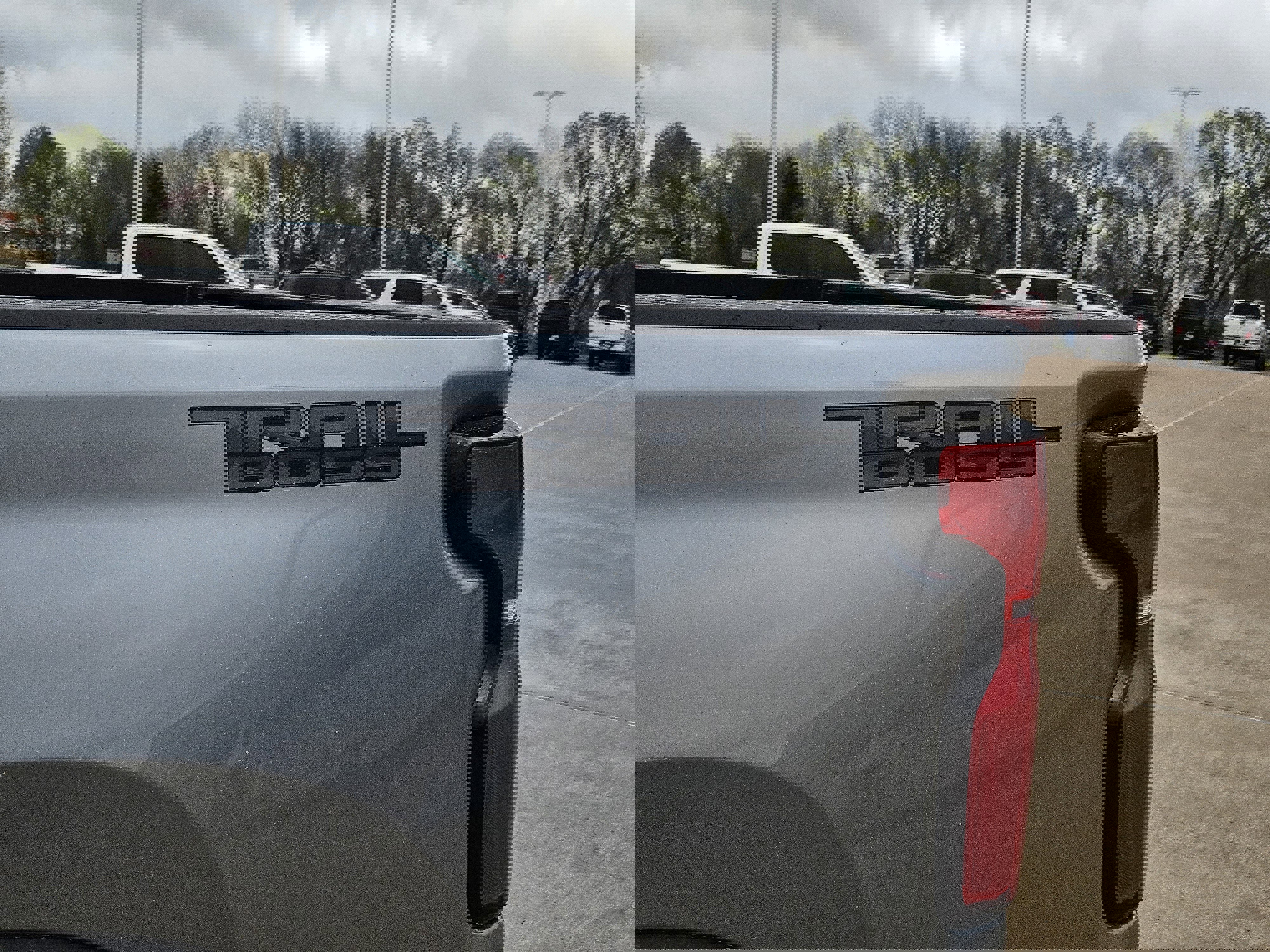 New 2026 Chevrolet Silverado 2500 LTZ w/ Trail Boss Package image 8