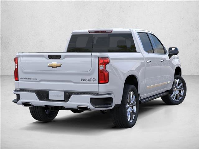 New 2026 Chevrolet Silverado 1500 High Country AWD/4WD image 5