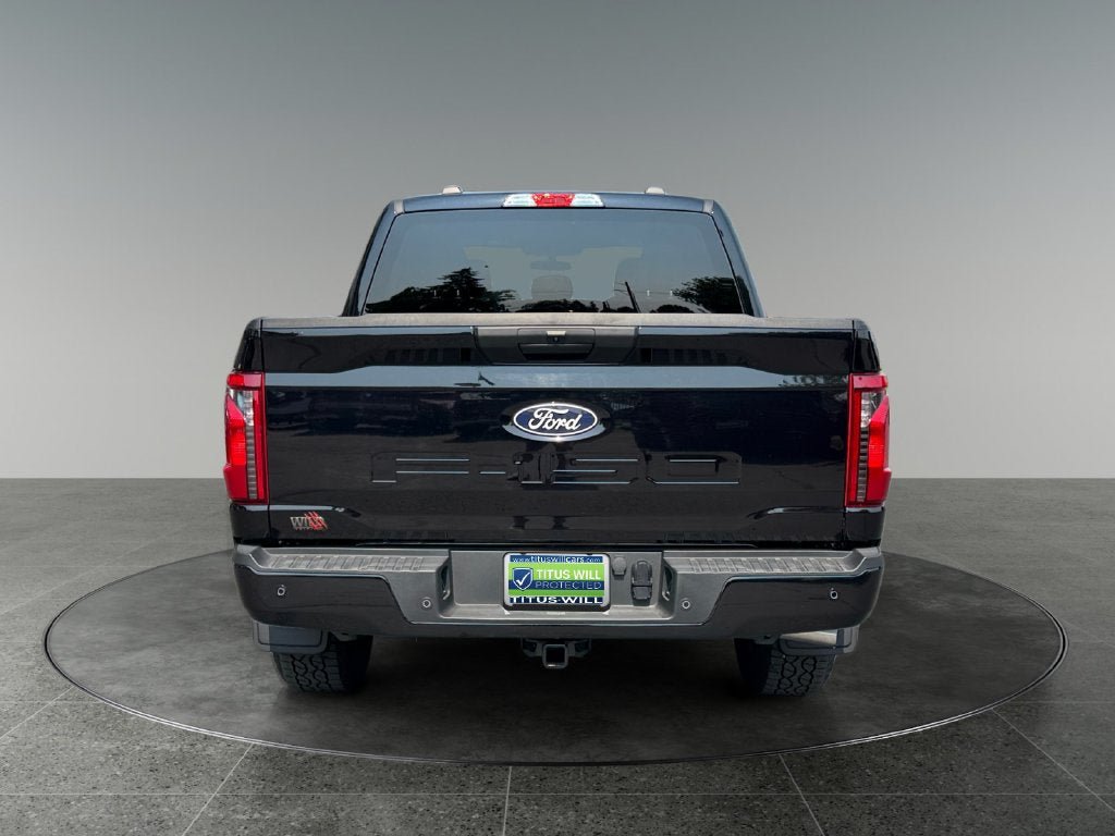 Certified 2025 Ford F150 STX AWD/4WD image 9