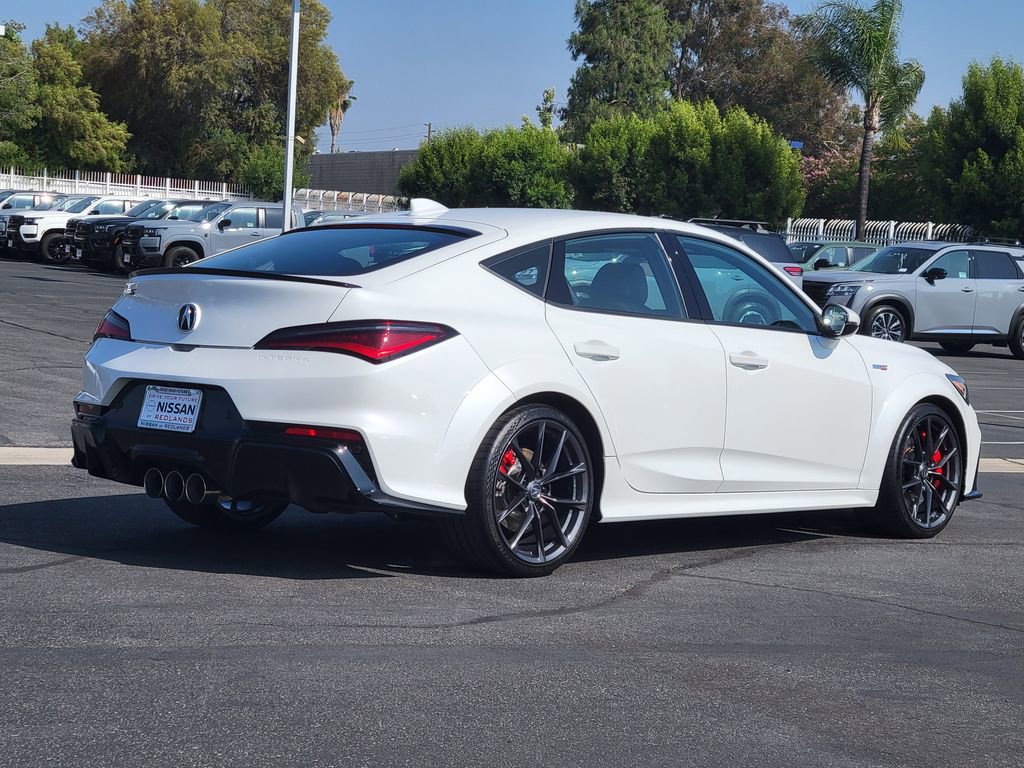 Used 2024 Acura Integra Type S FWD image 4