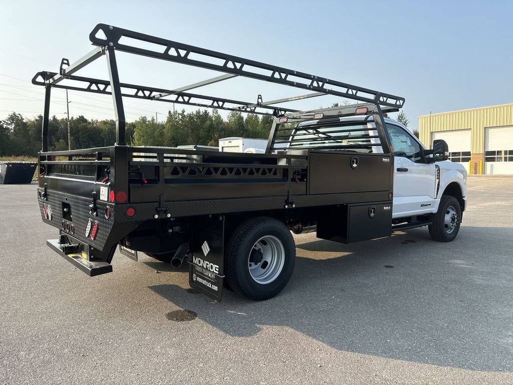 New 2024 Ford F350 XL w/ Snow Plow Prep Package image 29