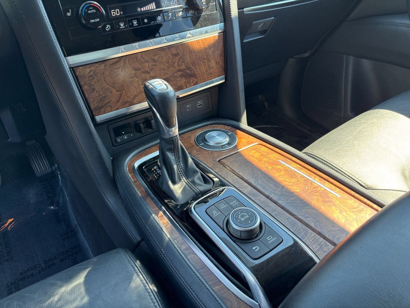 Used 2024 Nissan Armada SL RWD image 45