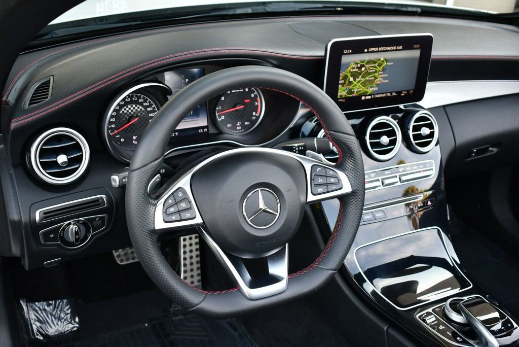 Used 2017 Mercedes-Benz C 43 AMG 4MATIC Cabriolet image 67