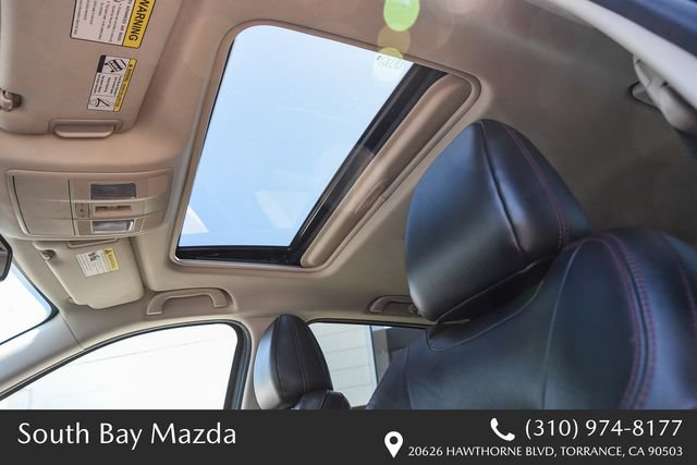Certified 2024 MAZDA CX-5 Carbon Edition AWD/4WD image 25