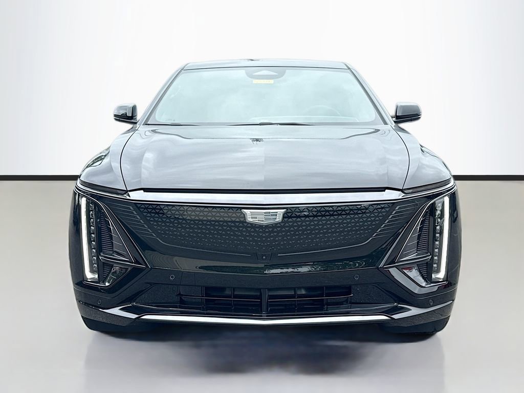 New 2025 Cadillac Lyriq Sport image 2