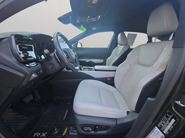 Used 2023 Lexus RX 350 Premium w/ Accessory Package AWD/4WD image 10
