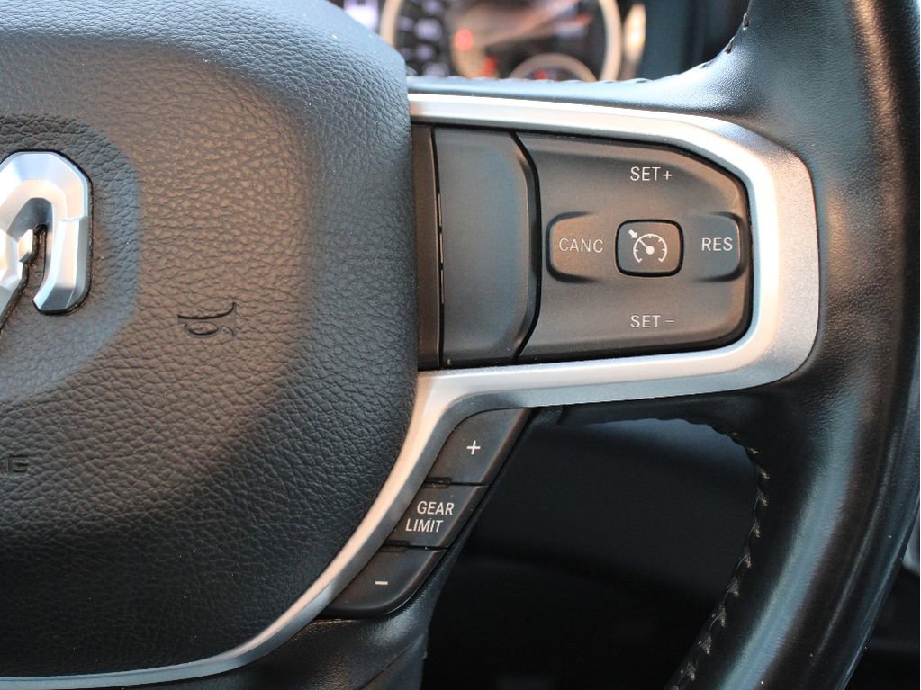 Used 2022 RAM 1500 Big Horn image 14
