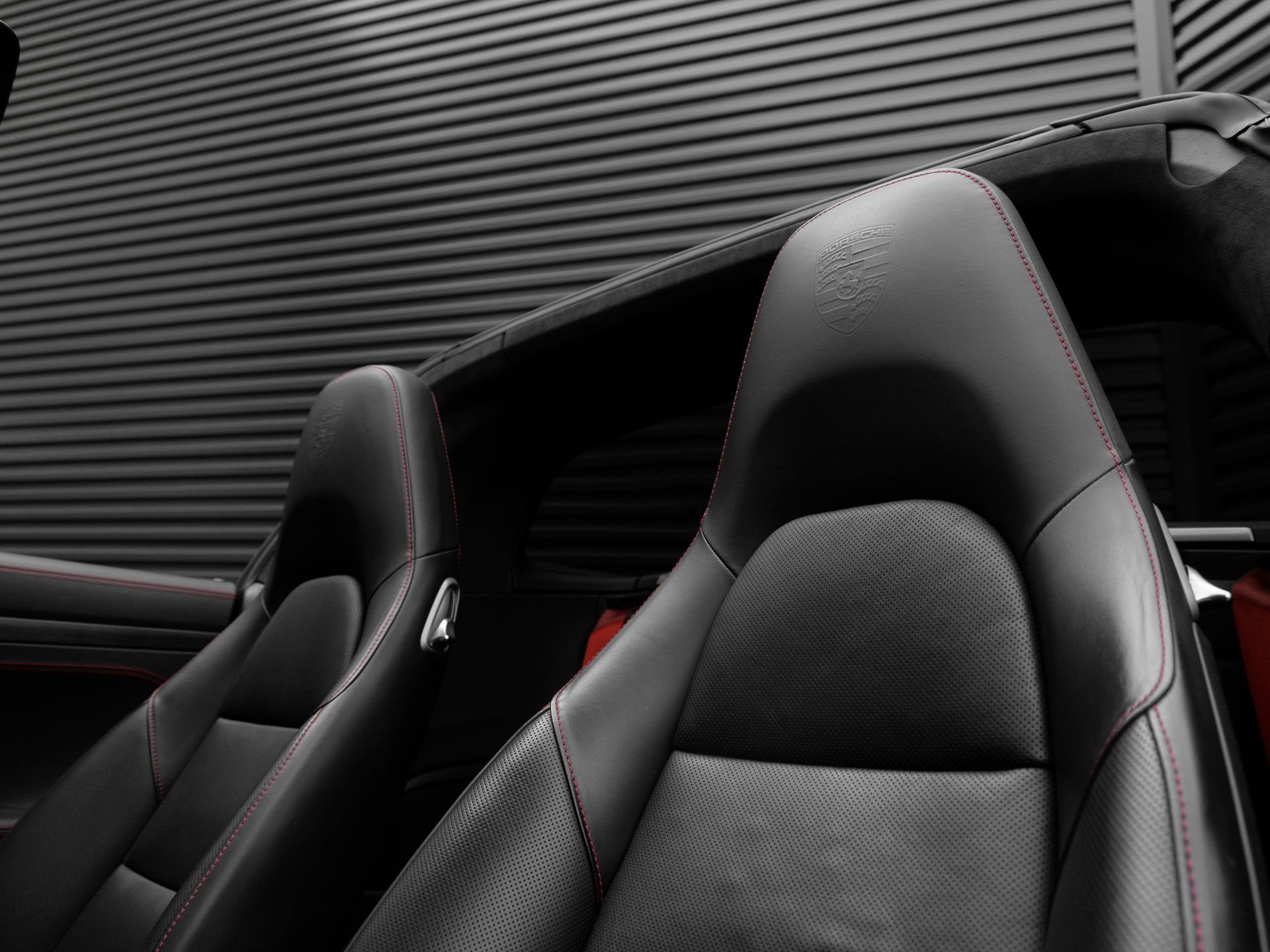 Certified 2019 Porsche 911 Targa 4 GTS image 17