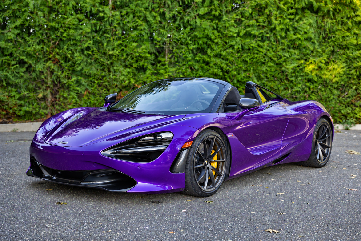 Used 2020 McLaren 720S Performance