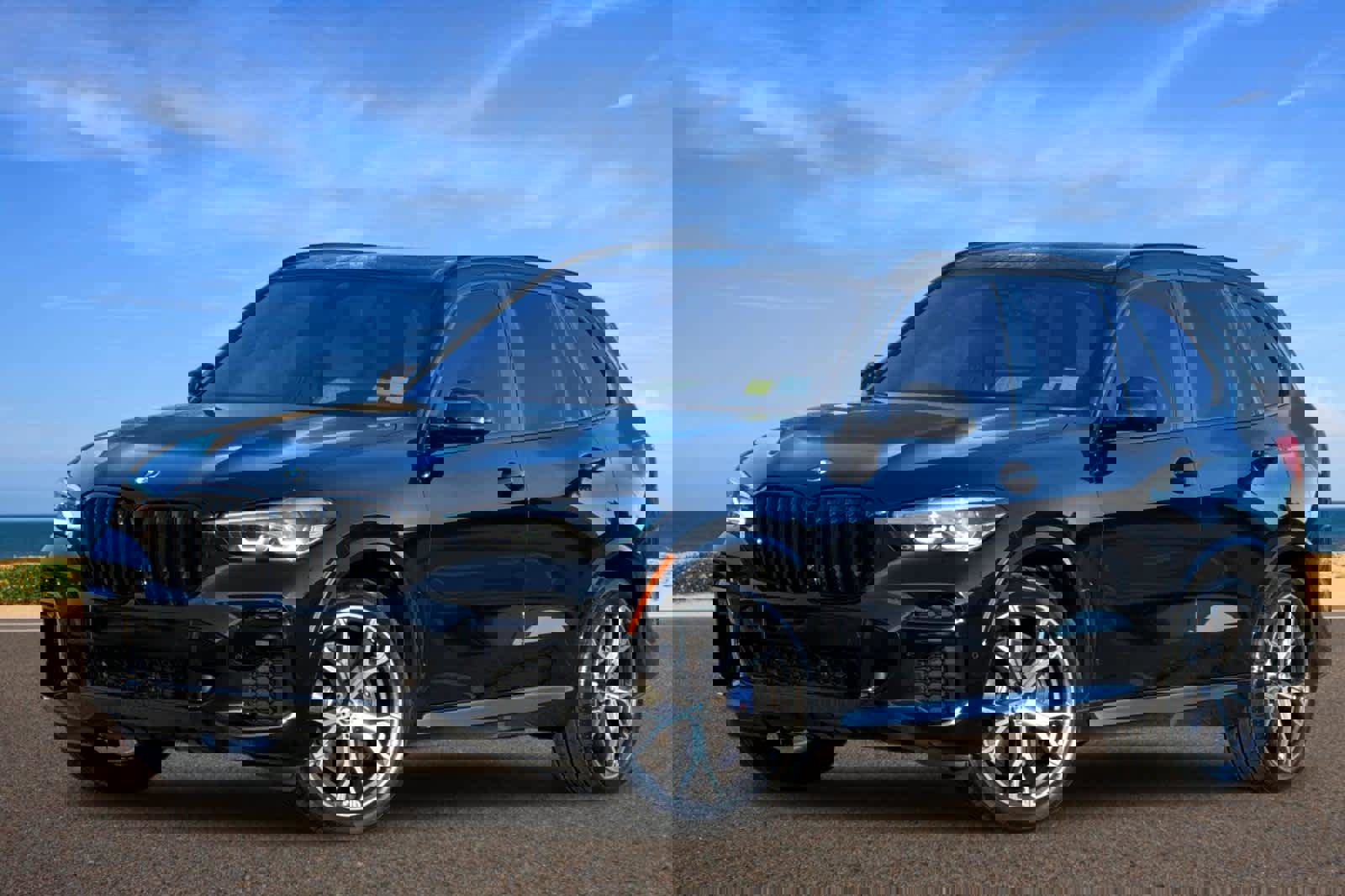 Certified 2023 BMW X5 M50i w/ Climate Comfort Package