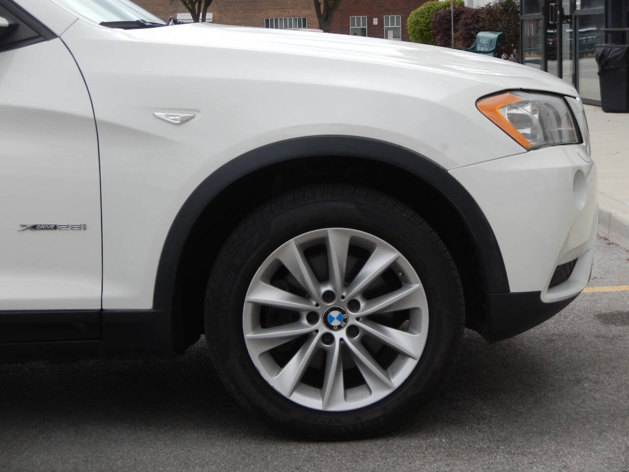 Used 2014 BMW X3 xDrive28i AWD/4WD image 24