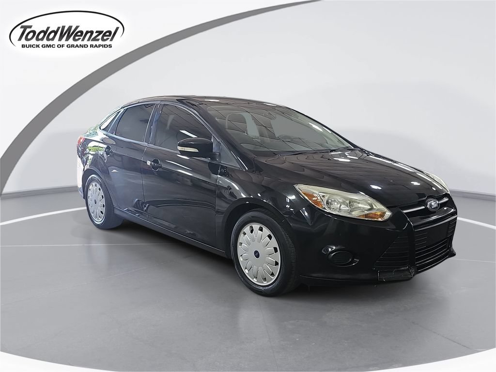 Used 2014 Ford Focus SE