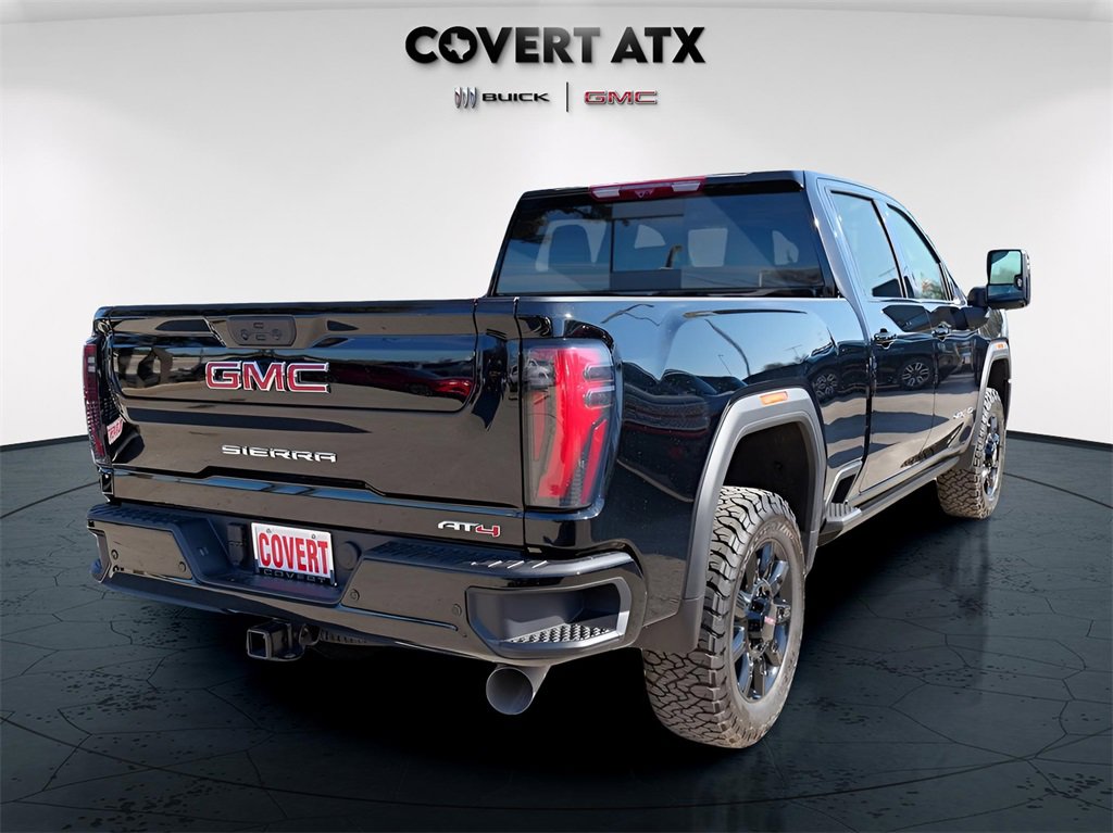New 2026 GMC Sierra 2500 AT4 w/ AT4 Premium Plus Package image 6