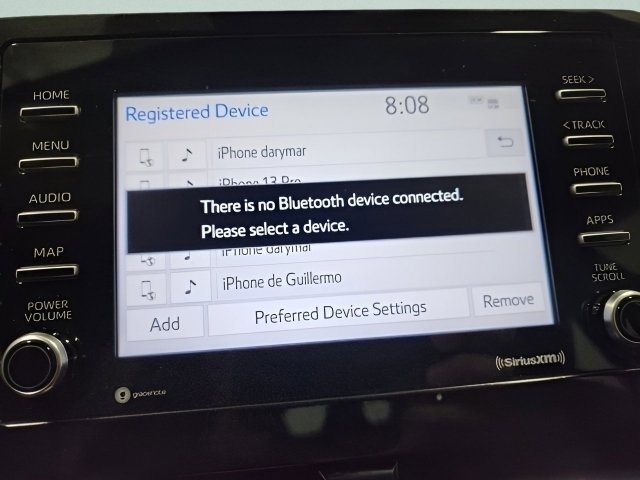 Used 2023 Toyota Camry SE FWD image 32