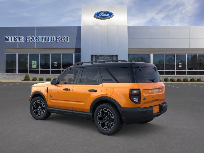 New 2026 Ford Bronco Sport Outer Banks AWD/4WD image 4