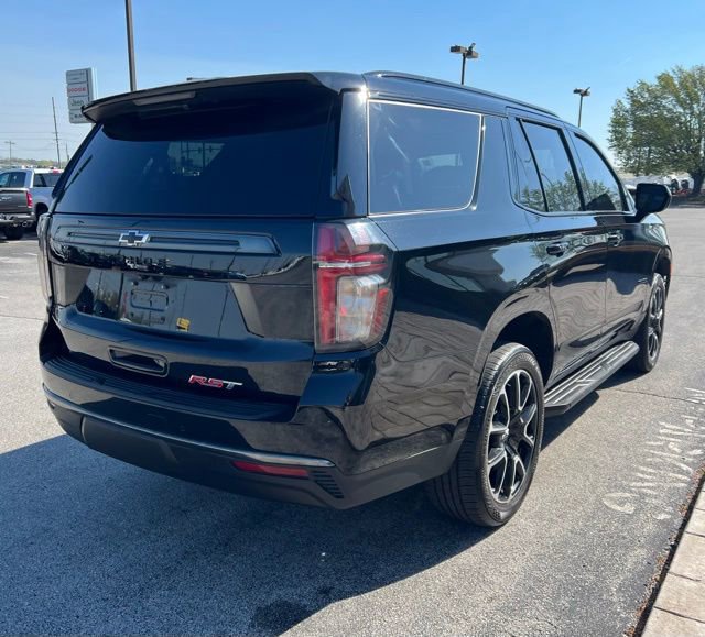 Used 2021 Chevrolet Tahoe RST w/ Rear Media and Nav Package image 6