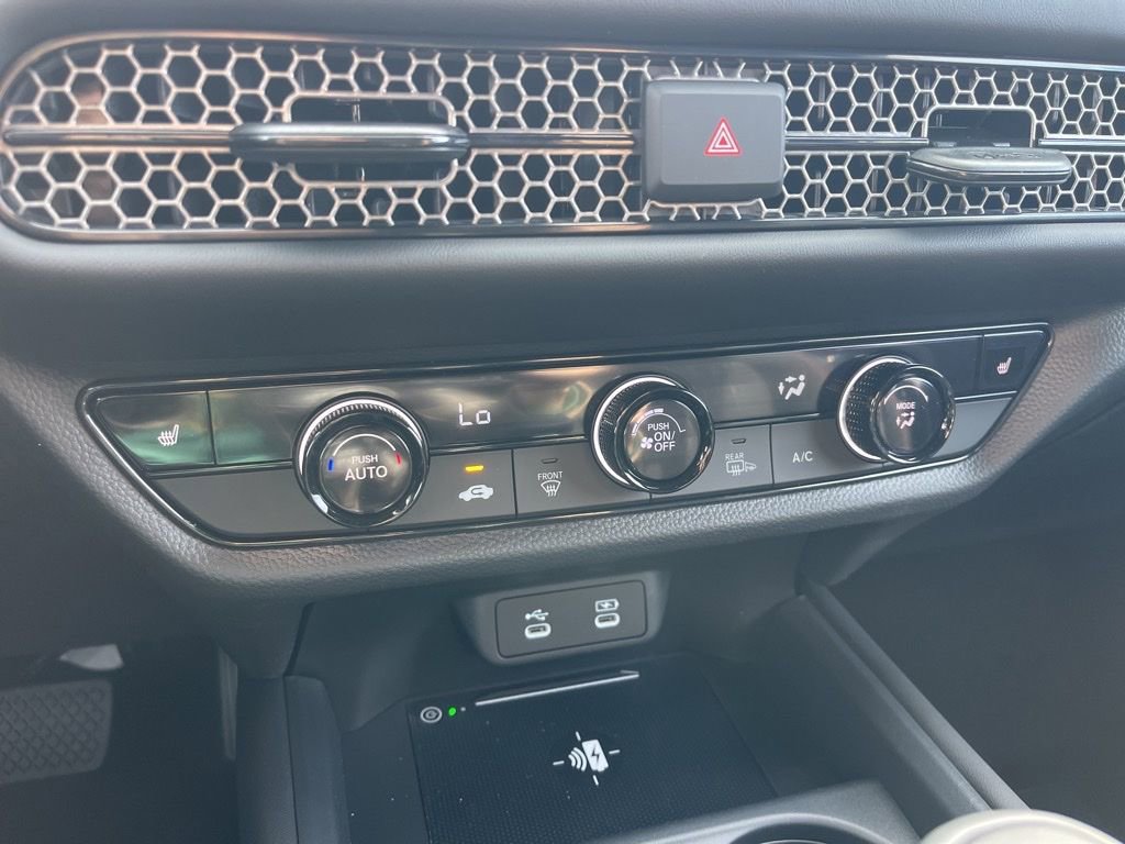 New 2026 Honda HR-V Sport image 10