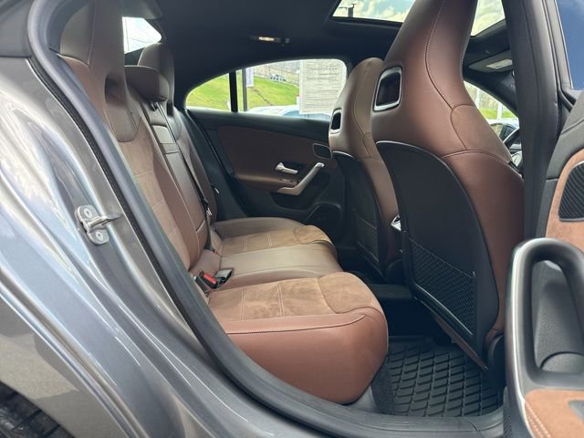 Used 2025 Mercedes-Benz CLA 250 4MATIC image 22