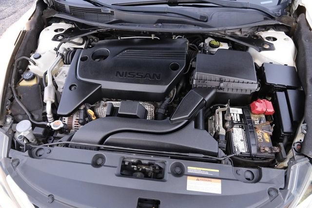 Used 2018 Nissan Altima 2.5 SV FWD image 26