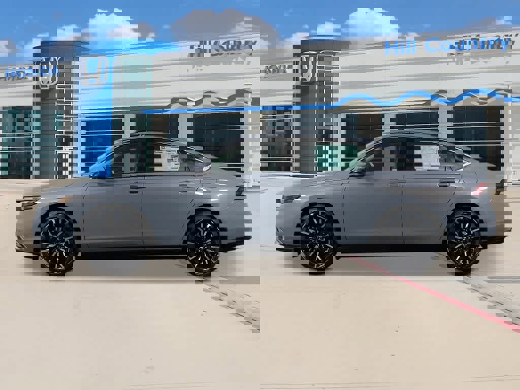 New 2026 Honda Accord Touring image 2